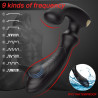 Generique Plug de prostate Raper Up 12 x 3cm